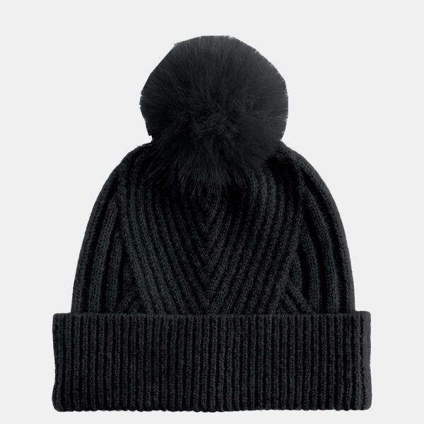 Beechfield Snow Luxe Beanie Thumbnail