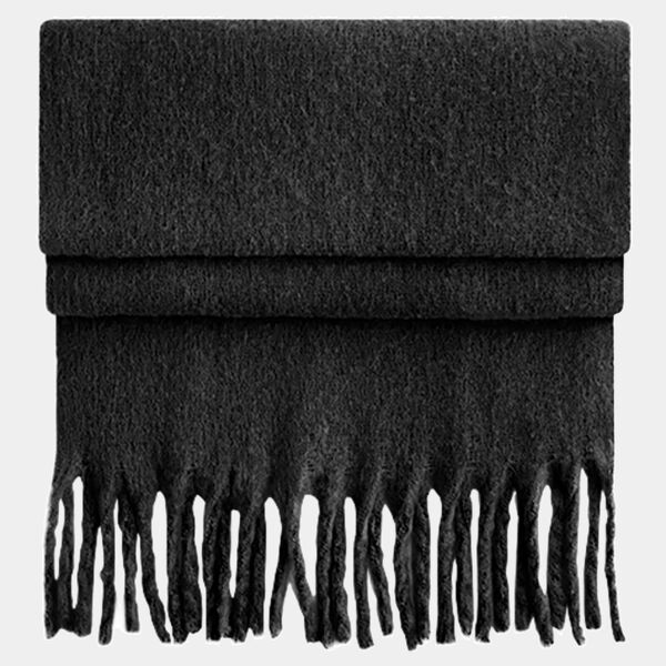 Beechfield Fluffy Scarf Thumbnail