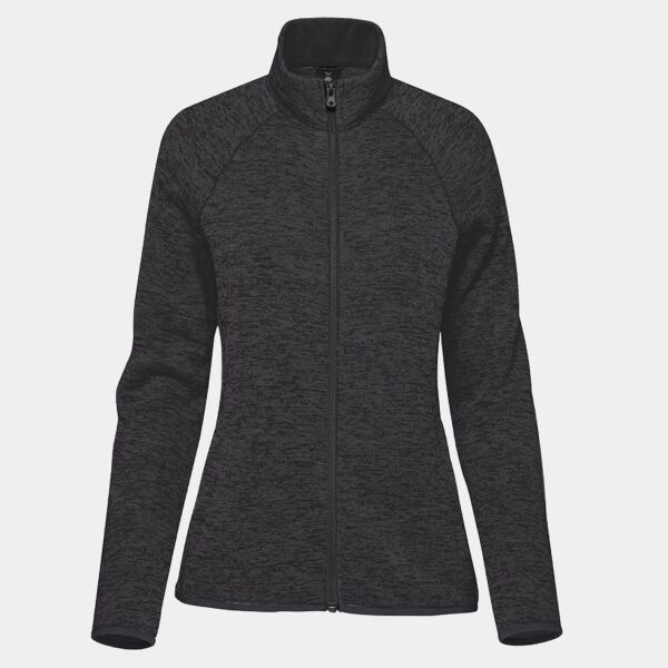 Stormtech Ladies Yosemite Full Zip Fleece Jacket Thumbnail