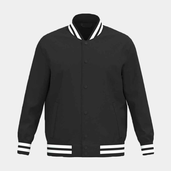 Native Spirit Unisex Varsity Padded Jacket Thumbnail