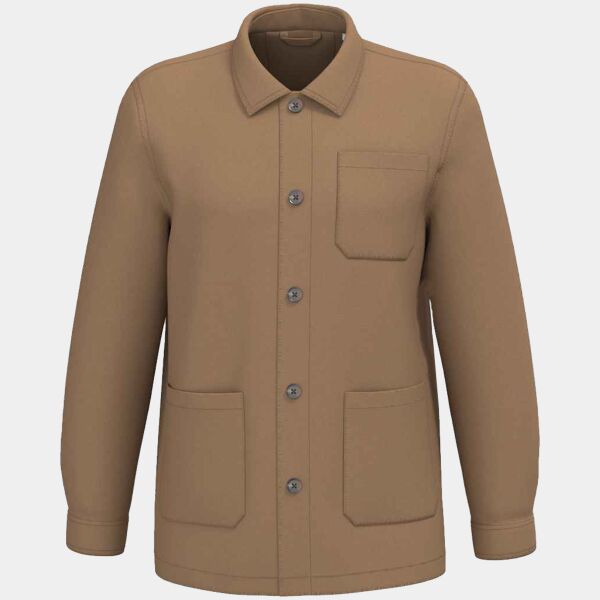 Native Spirit Washed Effect Work Jacket Thumbnail