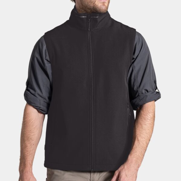 Expert Basecamp II softshell bodywarmer Thumbnail