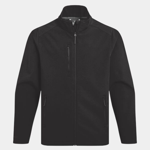 Expert Kiwi 3-layer softshell jacket Thumbnail