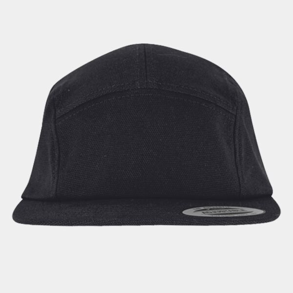 Jockey canvas cap (9297) Thumbnail