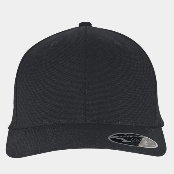 110 Flexfit curved snapback (9293) Thumbnail
