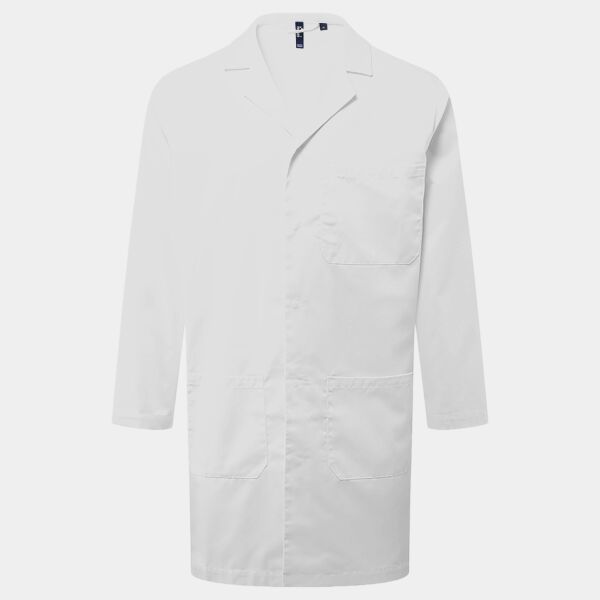 Essential 3-pocket work coat Thumbnail