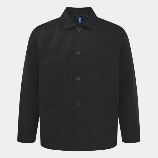 ‘Utility 2.0’ chore jacket Thumbnail