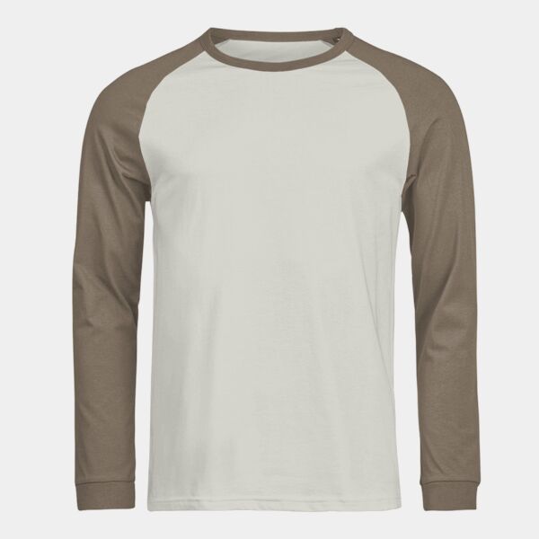 UNLABELED baseball tee (1170) Thumbnail