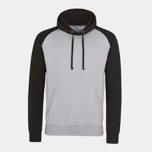 AWDis Baseball Hoodie Thumbnail