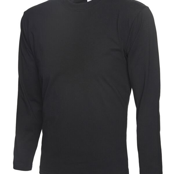 Uneek Long Sleeve Classic T-Shirt Thumbnail