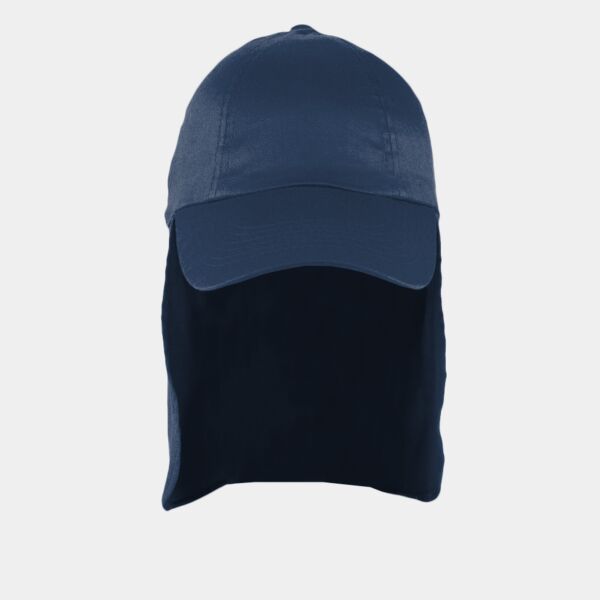 Beechfield Kids Legionnaire Style Cap Thumbnail