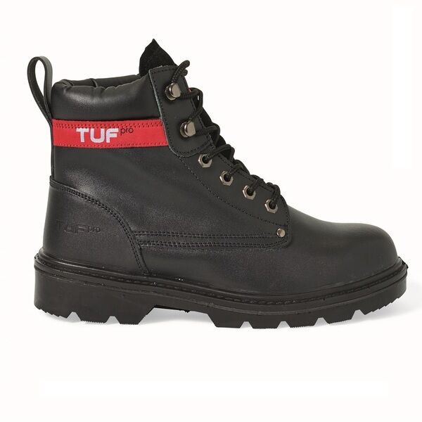 Tuf Pro Gravel Ankle Safety Boot with Midsole Thumbnail