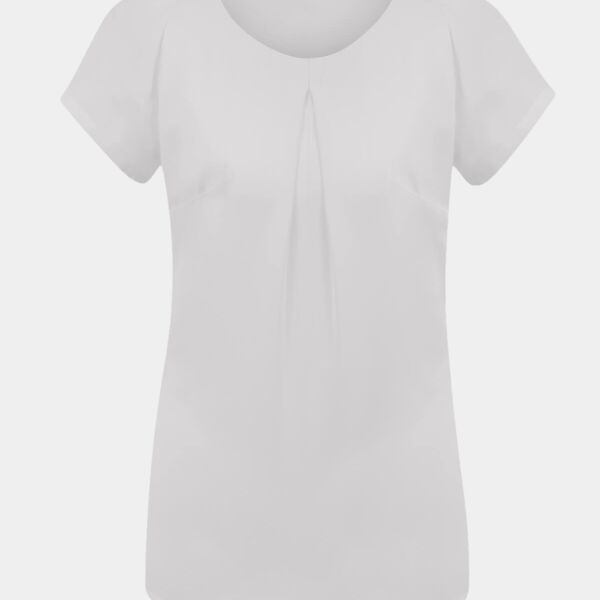 Disley Mona Blouse - Short Sleeve Thumbnail