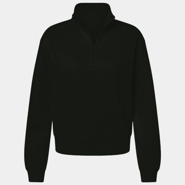 Brook Taverner Dallas 1/4 Zip Jumper Thumbnail