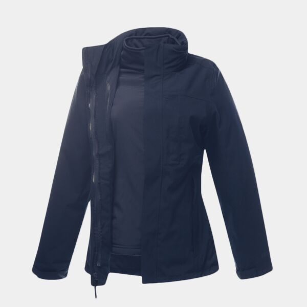 Regatta Ladies Kingsley 3-in-1 Jacket Thumbnail