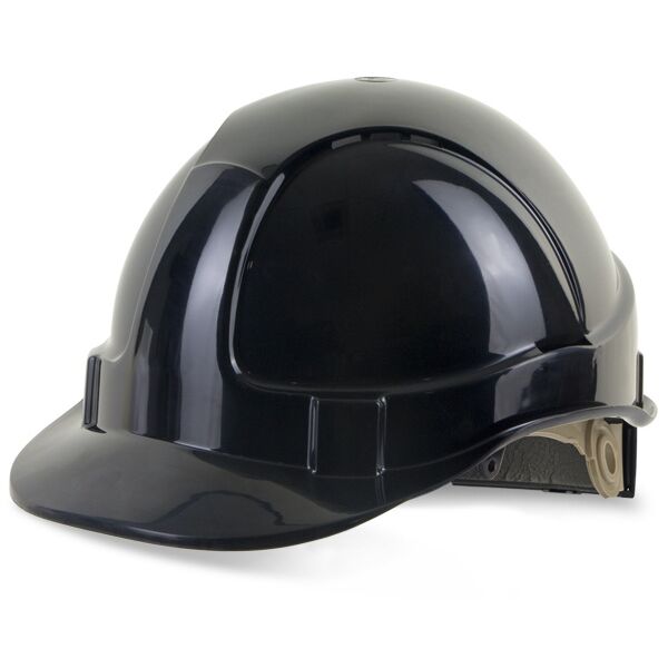 Beeswift B-Brand Safety Helmet Wheel Ratchet Headgear Thumbnail