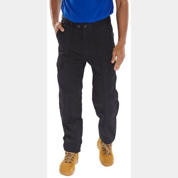 Beeswift Super Click PC Trousers Thumbnail