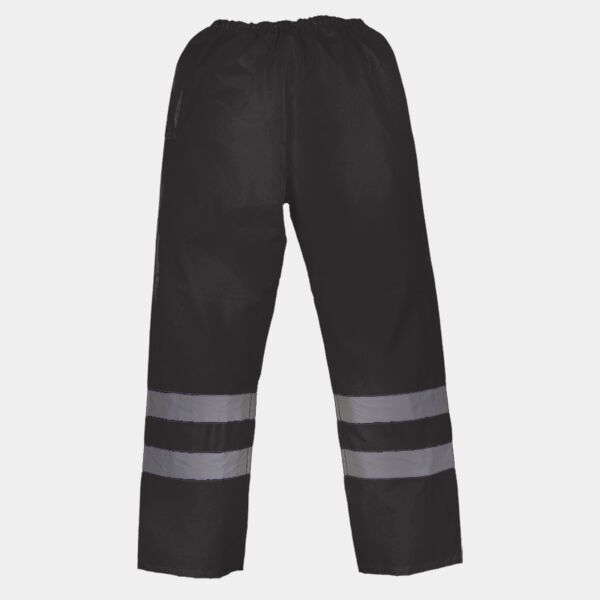 Yoko Hi-Vis Waterproof Overtrousers Thumbnail
