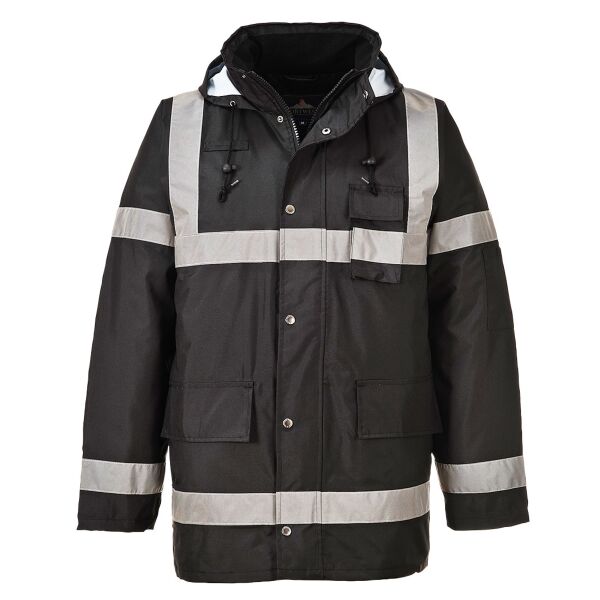Portwest Iona Lite Traffic Jacket Thumbnail