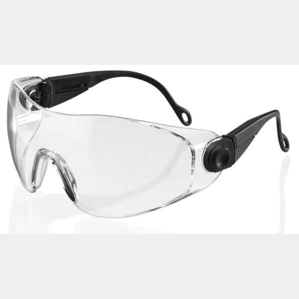 Beeswift B-Brand Diego Safety Specs (Pack of 10) Thumbnail