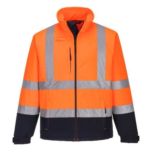 Portwest Hi-Vis Contrast Softshell (3L) Thumbnail