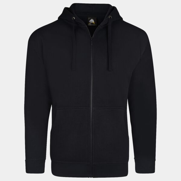 Macaw Zipped Hoodie Thumbnail