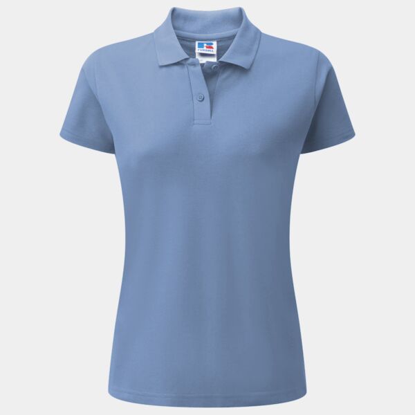 Russell Ladies Classic Poly/Cotton Piqué Polo Shirt Thumbnail