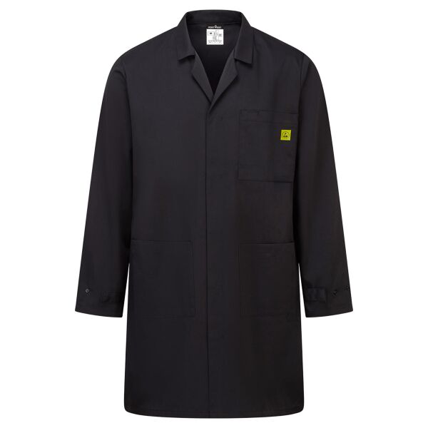 Portwest Anti-Static ESD Coat Thumbnail