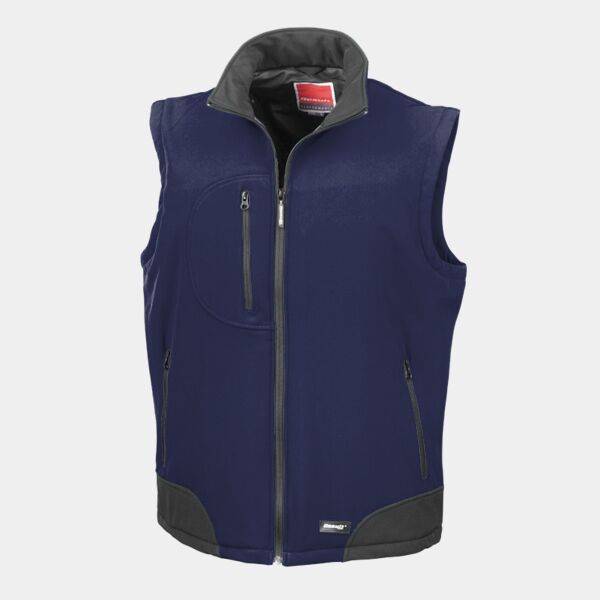 Result Soft Shell Bodywarmer Thumbnail