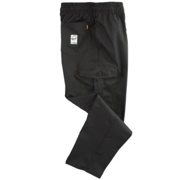 Le Chef Unisex Combat Trousers Thumbnail