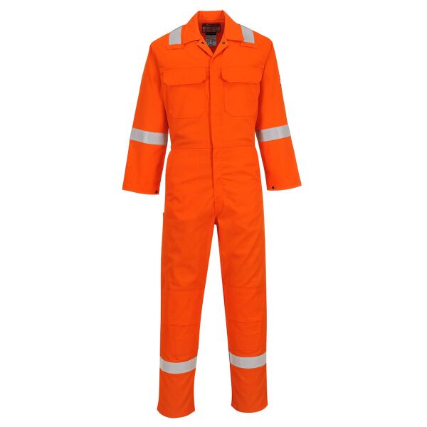 Portwest Bizweld Work FR Coverall Thumbnail