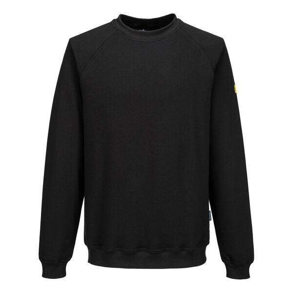 Portwest Anti-Static ESD Sweatshirt Thumbnail