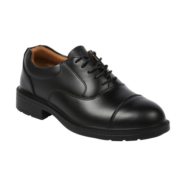 Black Oxford Executive Shoe Thumbnail