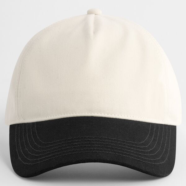 Beechfield Contrast Peak Leisure Cap Thumbnail