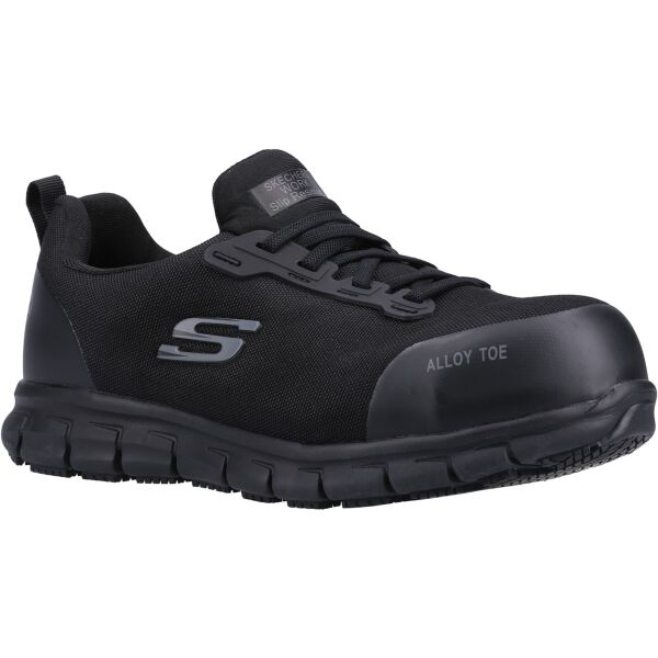 Sketchers SURE TRACK JIXIE Safety Trainer Thumbnail
