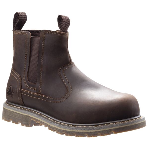 Amblers Alice Ladies Safety Dealer Boot Thumbnail