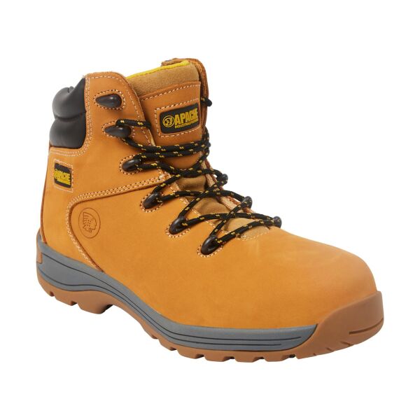 Apache S3 Nubuck Safety Hiker Thumbnail