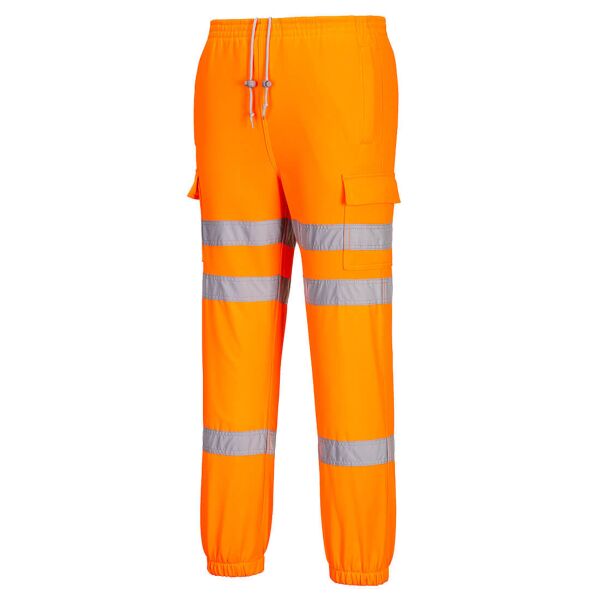 Portwest Hi-Vis Three Band Joggers Thumbnail