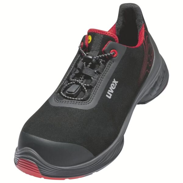 uvex 1 G2 shoe S3L FO SC SR (Width 11 - Standard Fit) Thumbnail