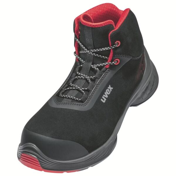 uvex 1 G2 lace-up boot S3L FO SC SR (Width 11 - Standard Fit) Thumbnail