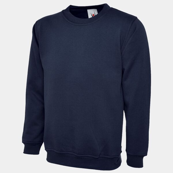 Uneek UX Children's Sweatshirt Thumbnail