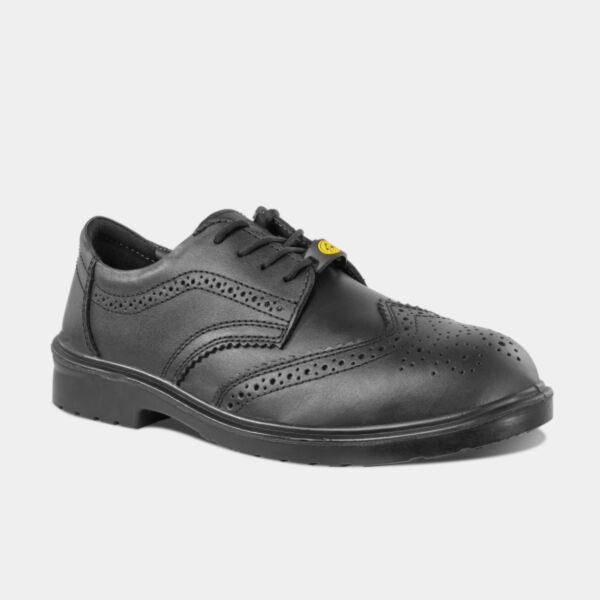Rock Fall TC500 Brooklyn Brogue Safety Shoe Thumbnail