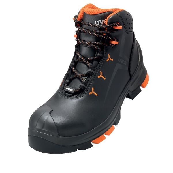 uvex 2 lace-up boot S3L FO SC SR (Width 12 - Wide Fit) Thumbnail