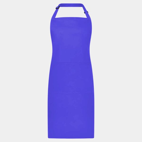 Brand Lab Adjustable Bib Pocket Apron Thumbnail