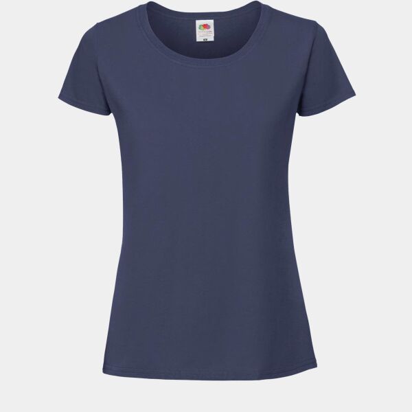 Fruit of the Loom Ladies Iconic 195 T-Shirt Thumbnail