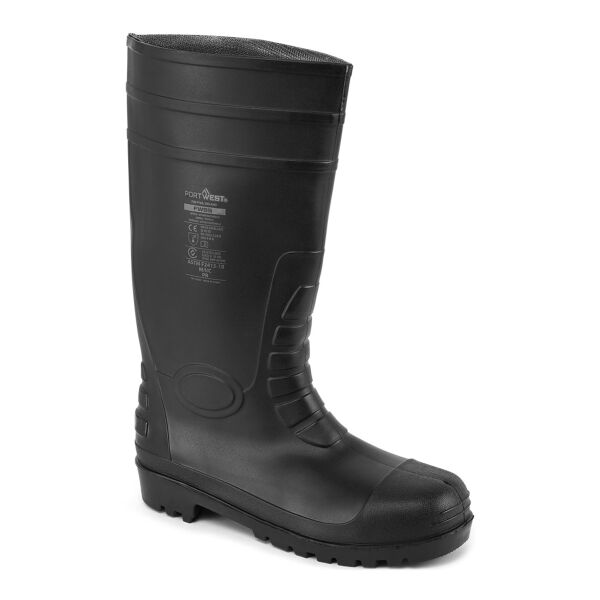 Portwest Steel PVC Wellington S5 FO CI Thumbnail