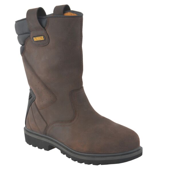 DeWalt Brown Rigger Safety Boot Thumbnail