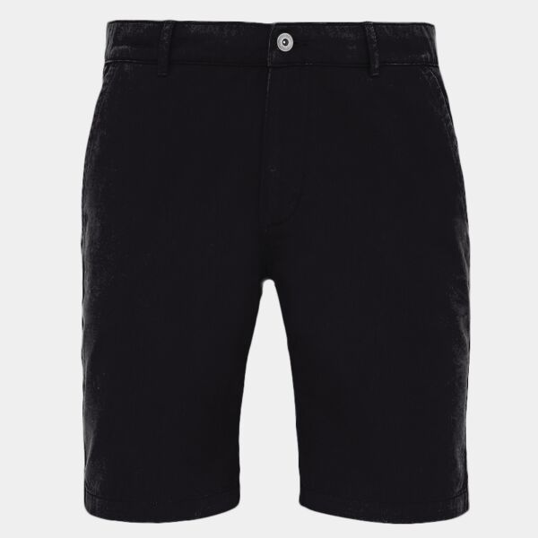 Asquith & Fox Men's Chino Shorts Thumbnail