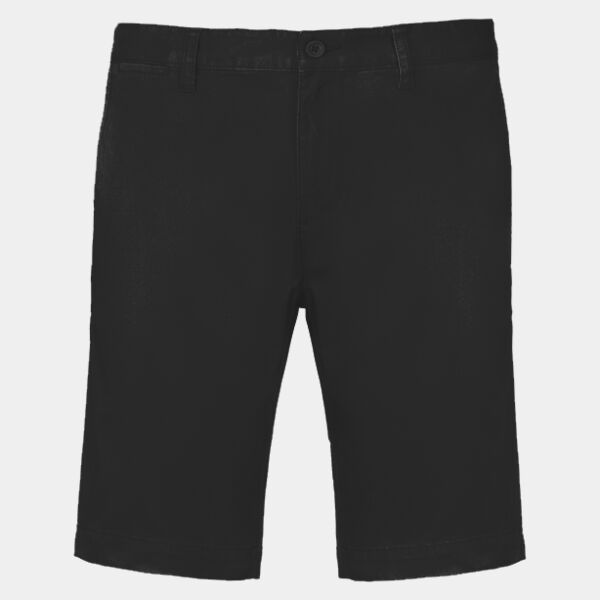 Kariban Chino Bermuda Shorts Thumbnail