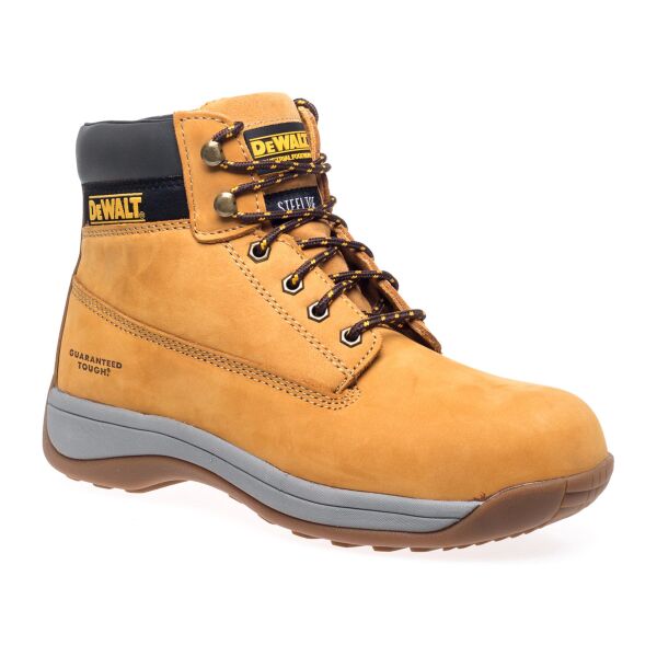 DeWalt Apprentice Honey Nubuck Safety Hiker Thumbnail